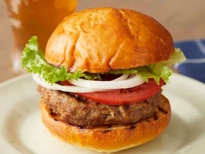 Delicious Burger